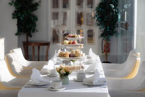 Afternoon Tea for Two at Manor of Groves Image 2