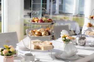 Afternoon Tea for Two at Manor of Groves Image 3