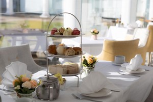 Afternoon Tea for Two at Manor of Groves Image 5