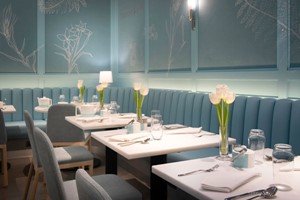 Afternoon Tea for Two at The Tiffany Blue Box Cafe at Harrods Image 5