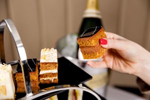 Afternoon Tea for Two at a Marco Pierre White Restaurant Image 1