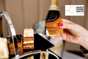 Afternoon Tea for Two at a Marco Pierre White Restaurant picture