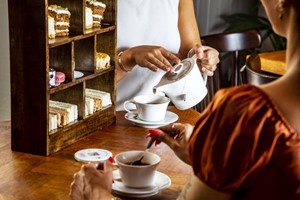 Afternoon Tea for Two at a Marco Pierre White Restaurant Image 5