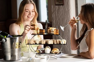 Sparkling Afternoon Tea for Two at a Marco Pierre White Restaurant Image 5