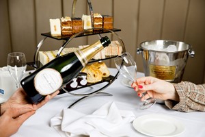 Sparkling Afternoon Tea for Two at a Marco Pierre White Restaurant Image 3