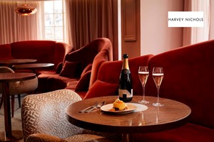 Champagne Afternoon Tea For Two at Harvey Nichols in Bristol picture