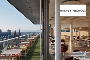 Champagne Afternoon Tea For Two at Harvey Nichols in Edinburgh picture