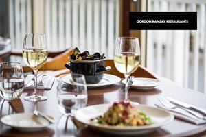 Dining Experience at a Gordon Ramsay Restaurant picture