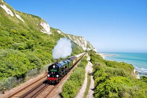 Lunch for Two on British Pullman picture