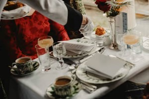 Five Course Lunch for Two on British Pullman, A Belmond Train picture