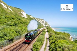 Five-Course Lunch for Two on Belmond's British Pullman picture