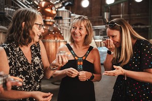 Gin Tour and Tasting for Two at Copper Rivet Distillery picture