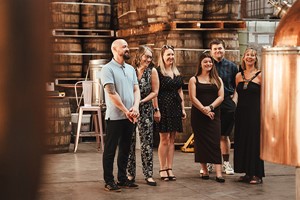 Masthouse Whisky Tour and Tasting for Two at Copper Rivet Distillery Image 2