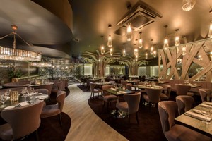 Three Course Meal with Sparkling Wine for Two at Gaucho Image 3