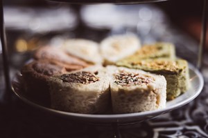 Champagne Afternoon Tea for Two at Crazy Bear, Beaconsfield Image 3