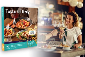 Taste of Italy Experience Box picture