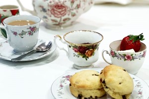 Afternoon Tea for Two at Esme's Tearooms Image 2