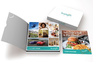 Two Course Pub & Bar Dining Experience Box - Image 3