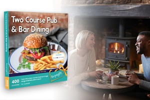 Two Course Pub & Bar Dining Experience Box picture