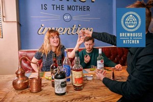 Rum Tasting Masterclass with Meal for Two at Brewhouse and Kitchen picture