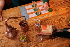 Rum Tasting Masterclass with Meal for Two at Brewhouse and Kitchen Image 5