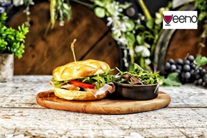 Italian Lunch with Drinks at Veeno for Two  picture