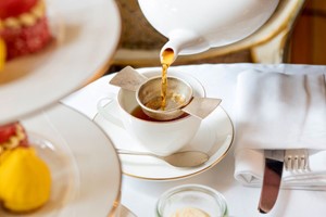 Champagne Afternoon Tea for Two at Luton Hoo Hotel Image 4