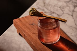 Nikka Japanese Whisky Experience with Food Pairing for Two at La Bibliothèque Image 3