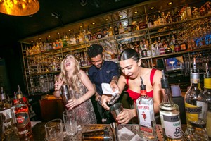 Be the Party Cocktail Masterclass for Two at Be At One Image 3