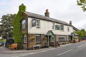 Two Course Meal for Two at a British Pub or Bar Image 3