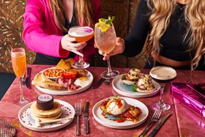 Click to view details and reviews for Bottomless Brunch For Two With Martinis At Slug Lettuce.