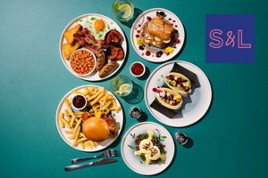 Bottomless Brunch for Two with Martinis at Slug & Lettuce picture