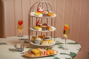 Click to view details and reviews for Classic Afternoon Tea For Two With Glass Of Champagne At Shakedown Bar At The Dixon Tower Bridge.