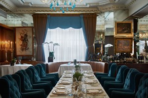 Two Course Dinner for Two with a Glass of Prosecco at The English Grill at The Rubens at the Palace Image 5