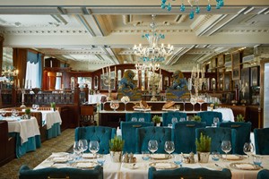 Two Course Dinner for Two with a Glass of Prosecco at The English Grill at The Rubens at the Palace Image 2