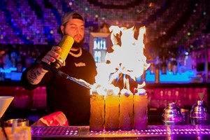 Bottomless Brunch at Ballie Ballerson Ball Pit Bar for Two Image 3