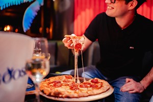 Bottomless Brunch at Ballie Ballerson Ball Pit Bar for Two Image 5