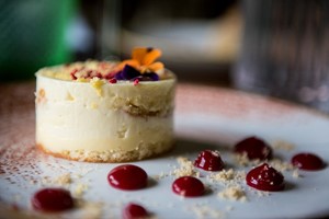Two Course Lunch with Entry to The Rose Paterson Art Gallery for Two at Weston Park Image 2