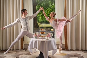 Afternoon Tea for Two at Grosvenor House picture