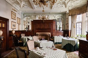 Two Course Lunch for Two at Cheneston's at The Milestone Hotel Image 2