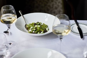 Two Course Lunch for Two at Cheneston's at The Milestone Hotel Image 3