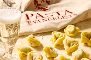 Pasta Evangelists Exclusive Pasta Making Class with Bottomless Prosecco for Two at the Pasta Academy Image 3