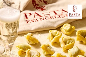 Pasta Evangelists Cookery Class with Bottomless Prosecco for Two at the Pasta Academy picture