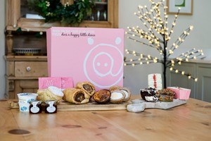 Festive Afternoon Tea at Home for Two with Piglet's Pantry picture