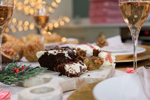 Festive Afternoon Tea at Home for Two with Piglet's Pantry Image 3