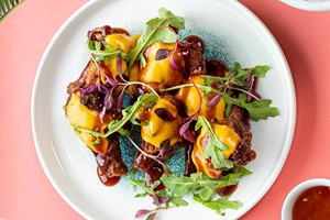 Six Tapas Dishes and Prosecco for Two at Slug & Lettuce Image 5