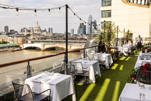 Afternoon Tea for Two at OXO Tower Image 3