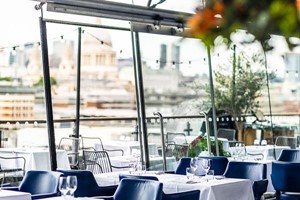 Afternoon Tea for Two at OXO Tower Image 2