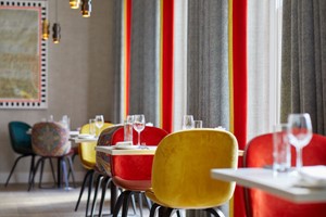 Three Course Lunch with Fizz for Two at Clocktower Brasserie  Image 3