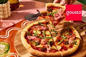 Gousto One Week Recipe Box with Four Recipes for Two People  picture